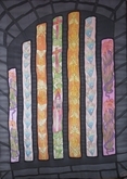 Double Crossed - 34" x 24"